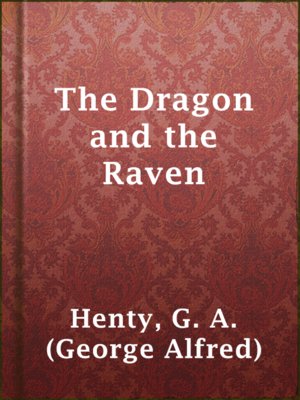 cover image of The Dragon and the Raven